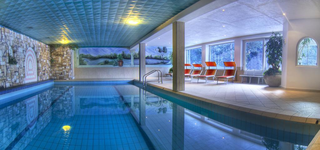 Sporthotel Spoegler Collalbo Bagian luar foto