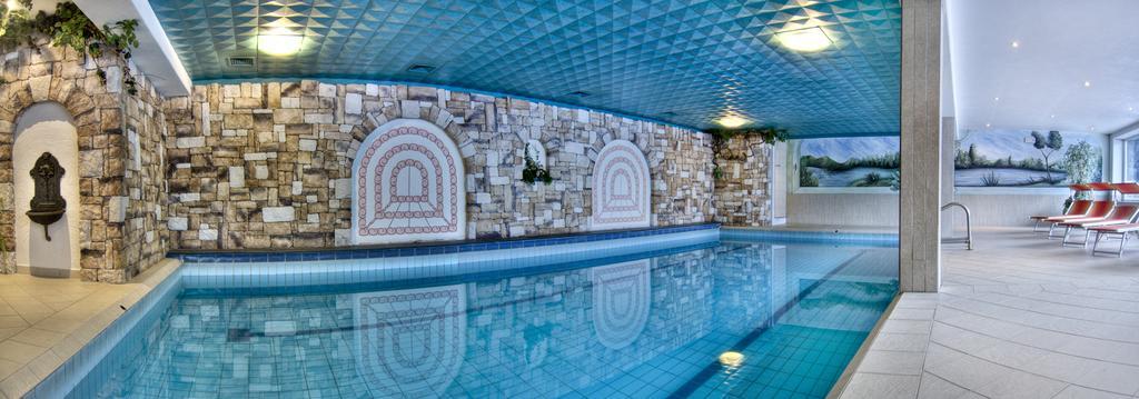 Sporthotel Spoegler Collalbo Bagian luar foto