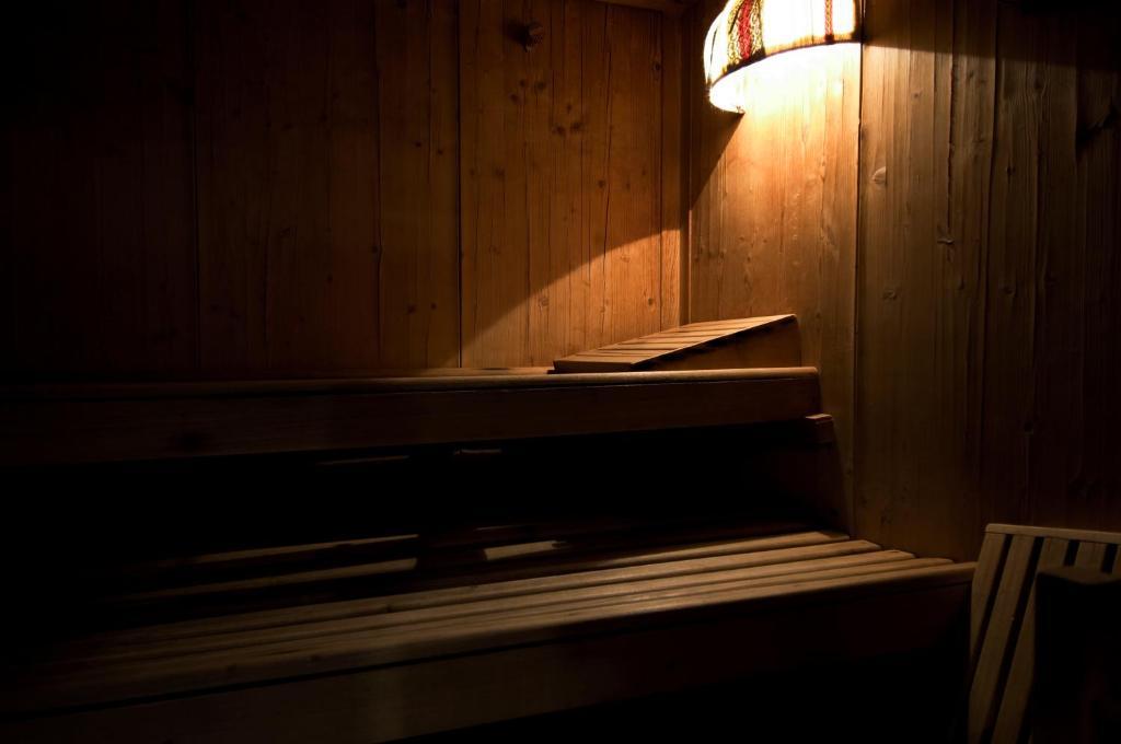 Sporthotel Spoegler Collalbo Bagian luar foto