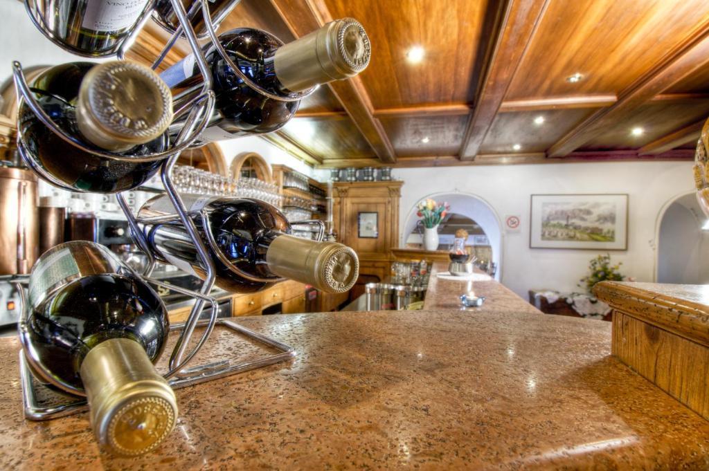 Sporthotel Spoegler Collalbo Bagian luar foto