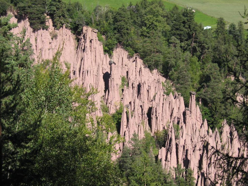 Sporthotel Spoegler Collalbo Bagian luar foto