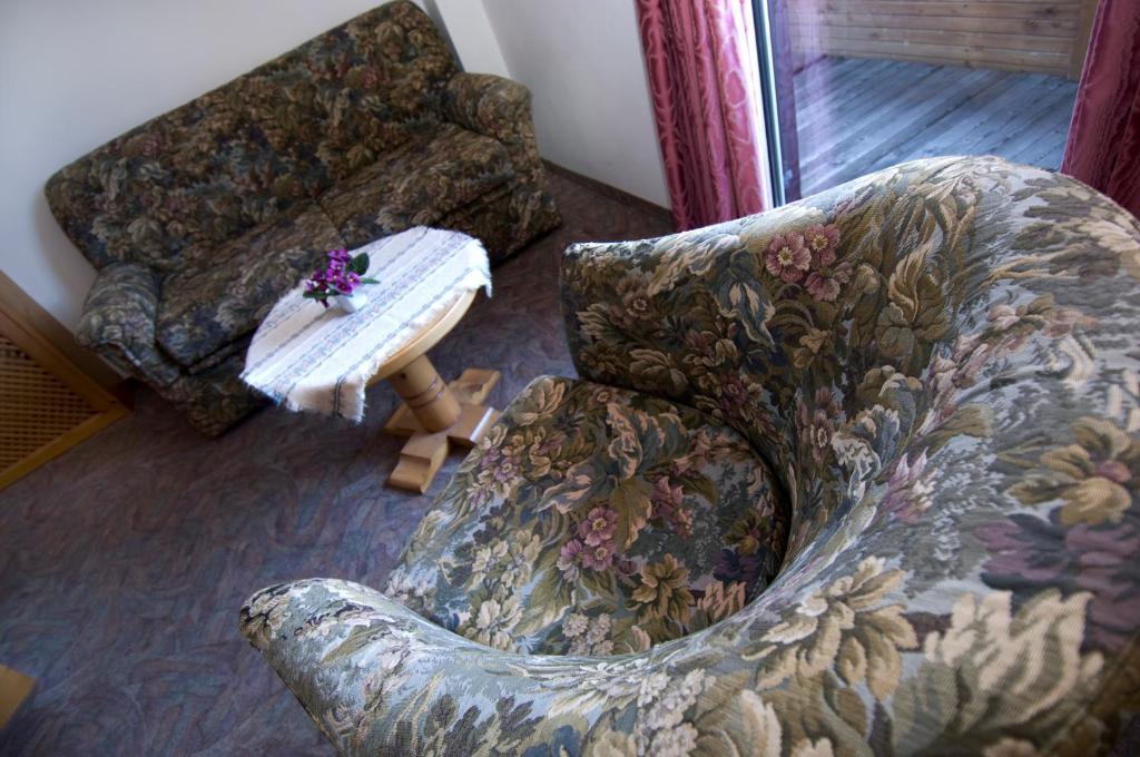 Sporthotel Spoegler Collalbo Ruang foto