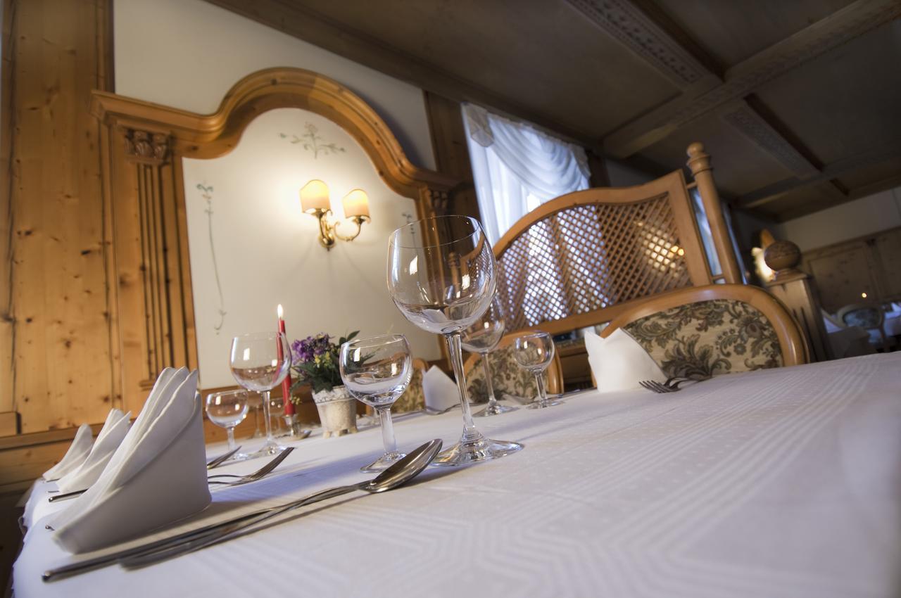 Sporthotel Spoegler Collalbo Bagian luar foto
